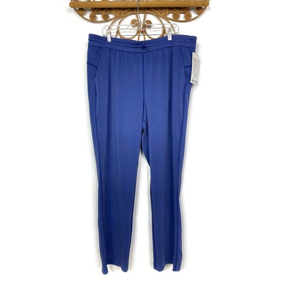 NEW Softstreme High-Rise Pant Regular Shade/Purple 18 - Picture 10 of 11